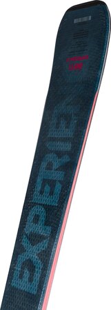 Lyže Rossignol Experience 86 TI Konect + NX 12 Konect GW B90 Black/Red 23/24