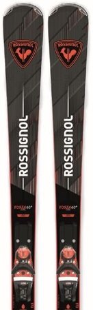 Lyže Rossignol Forza 60' TI Konect + NX 12 Konect GW B80 BK Hot Red 25/26