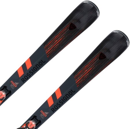 Lyže Rossignol Forza 60° V-Ti Konect + Spx 12 K Gw B80 Black/Red 23/24