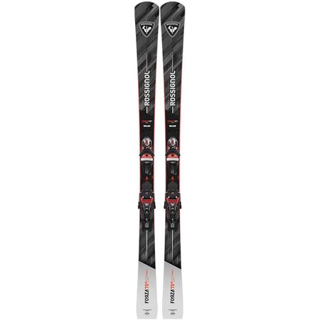 Lyže Rossignol Forza 70' TI Konect + SPX 14 Konect GW B80 Red Metal 25/26