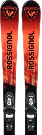 Lyže Rossignol Hero JR Multi-Event Kid-X + Kid 4 GW B76 Black 25/26