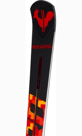 Lyže Rossignol Hero Master LT R22 + SPX 12 Rockerace GW Hot Red 23/24