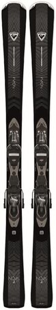 Lyže Rossignol Nova 4 Xpress + Xpress W 10 GW B83 Shiny Black 25/26