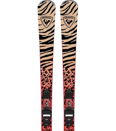 Lyže Rossignol Savage Piste Xpress + Xpress W 11 GW B83 Savage 25/26