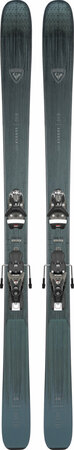 Lyže Rossignol Sender 94 Ti Open + Spx 12 Gw B100 Grey Organic 23/24 164