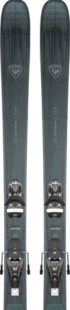 Lyže Rossignol Sender 94 Ti Open + Spx 12 Gw B100 Grey Organic 23/24 164