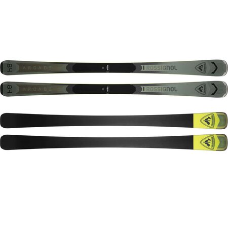 Lyže Rossignol Arcade 84 Open + Spx 13 GW Black 25/26