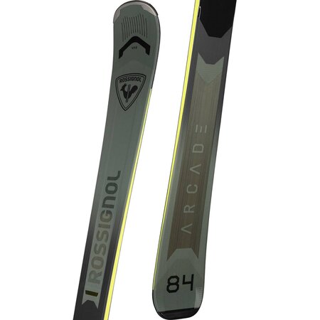 Lyže Rossignol Arcade 84 Open + Spx 13 GW Black 25/26