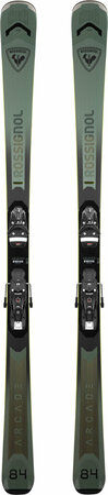 Lyže Rossignol Arcade 84 Open + Spx 13 GW Black 25/26
