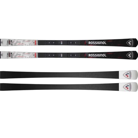 Lyže Rossignol Hero Master Lt R22 + Spx 14 Rockerace GW Black/Red 25/26