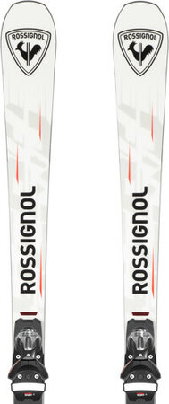 Lyže Rossignol Hero Master St R22 + Spx 14 Rockerace GW Black/Red 25/26