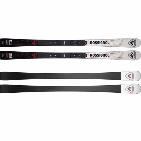 Lyže Rossignol Hero Master St R22 + Spx 14 Rockerace GW Black/Red 25/26
