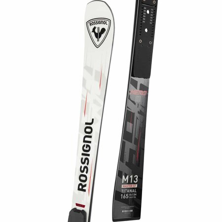Lyže Rossignol Hero Master St R22 + Spx 14 Rockerace GW Black/Red 25/26