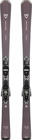 Lyže Rossignol Nova 4 Xpress + Xpress W 10 GW Shiny Black 24/25