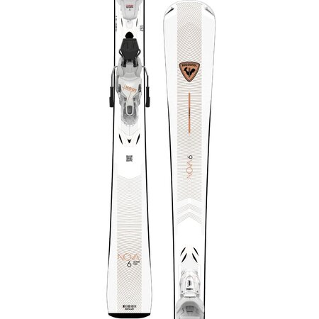 Lyže Rossignol Nova 6 Xpress + Xpress W 11 GW White 25/26