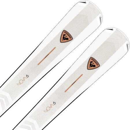 Lyže Rossignol Nova 6 Xpress + Xpress W 11 GW White 25/26