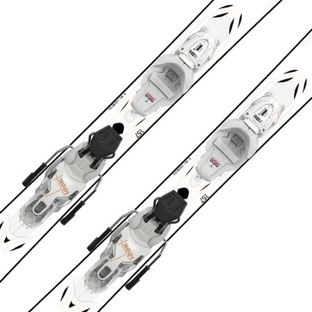 Lyže Rossignol Nova 6 Xpress + Xpress W 11 GW White 25/26