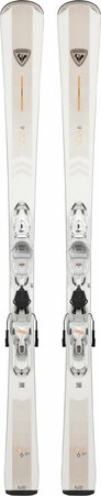 Lyže Rossignol Nova 6 Xpress + Xpress W 11 GW White 25/26