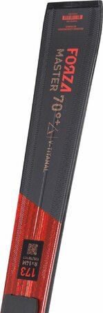 Lyže Rossignol Forza 70° V-Ti Konect + Spx 14 K Gw B80 Blk Hot Red Lyže Rossignol Forza 70° V-Ti Konect + Spx 14 K Gw B80 Blk Hot Red