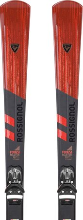 Lyže Rossignol Forza 70° V-Ti Konect + Spx 14 K Gw B80 Blk Hot Red Lyže Rossignol Forza 70° V-Ti Konect + Spx 14 K Gw B80 Blk Hot Red
