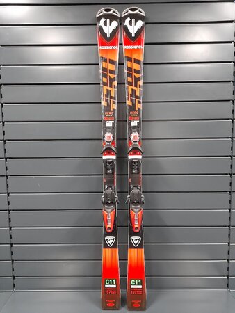 Testované lyže Rossignol Hero Carve SL C11 23/24