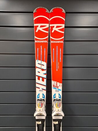 Používané lyže Rossignol Hero Elite Long Turn 18/19 T1