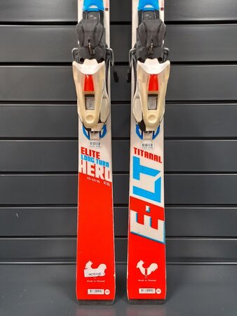 Používané lyže Rossignol Hero Elite Long Turn 18/19 T1
