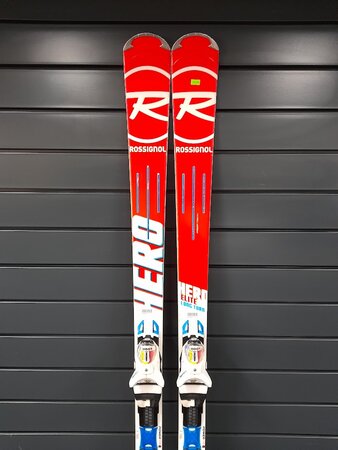 Používané lyže Rossignol Hero Elite Long Turn 18/19 T2