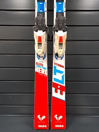 Používané lyže Rossignol Hero Elite Long Turn 18/19 T2