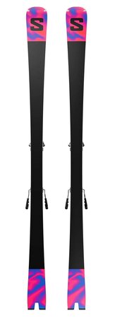 Lyže Salomon E Addikt Pro 66 + MI12 GW 25/26