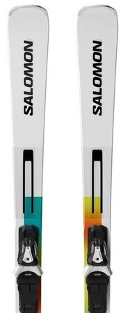 Lyže Salomon E Addikt Pro 76 + Mi12 Gw 24/25