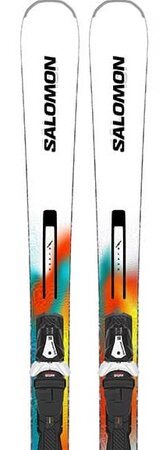 Lyže Salomon E Addikt Pro 76 + MI12 GW 25/26