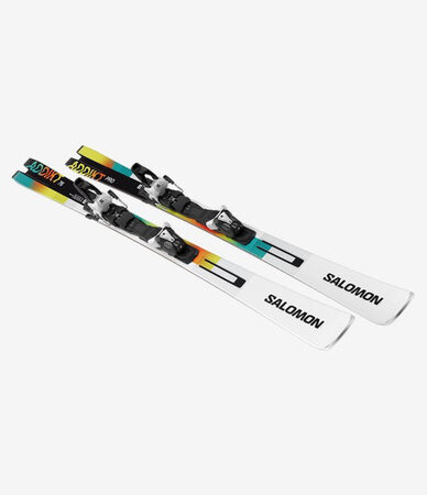 Lyže Salomon E Addikt Pro 76 + Mi12 Gw 24/25