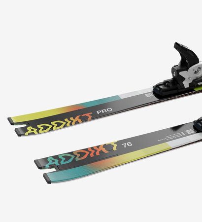 Lyže Salomon E Addikt Pro 76 + Mi12 Gw 24/25