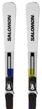 Lyže Salomon E Addikt Pro + Mi12 Gw F80 24/25