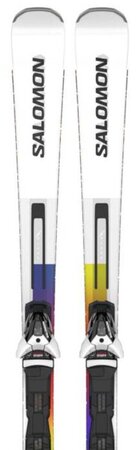 Lyže Salomon E Addikt Pro + Z12 Gw F80 W 23/24
