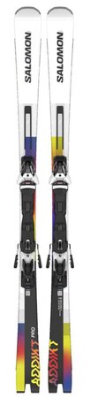 Lyže Salomon E Addikt Pro + Z12 Gw F80 W 23/24