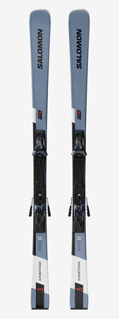 Lyže Salomon E S/MAX 10 + MI12 GW F80 C 25/26