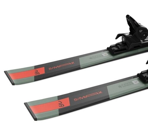 Lyže Salomon E S/Max 8 XT + M10 GW L80 25/26