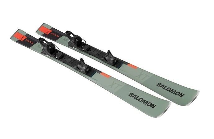 Lyže Salomon E S/Max 8 XT + M10 GW L80 25/26