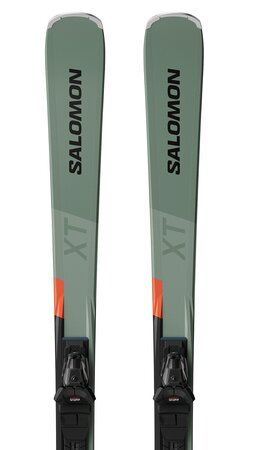 Lyže Salomon E S/Max 8 XT + M10 GW L80 25/26