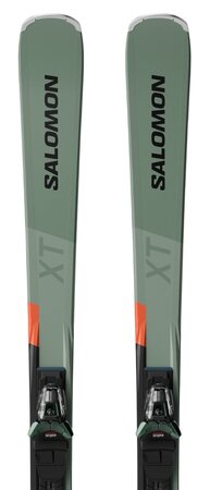 Lyže Salomon E S/MAX 8 XT + M11 GW L80 25/26