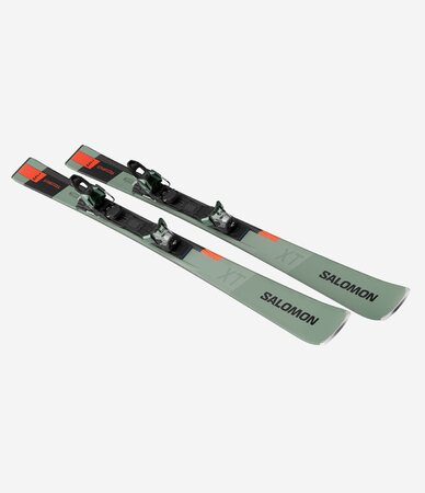 Lyže Salomon E S/MAX 8 XT + M11 GW L80 25/26