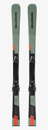 Lyže Salomon E S/MAX 8 XT + M11 GW L80 25/26