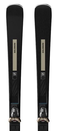 Lyže Salomon E S/MAX N°10 + M10 GW L80 25/26