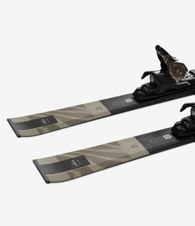 Lyže Salomon E S/MAX N°10 + M10 GW L80 25/26