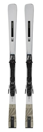 Lyže Salomon E S/Max N°10 Silver + M10 GW L 25/26