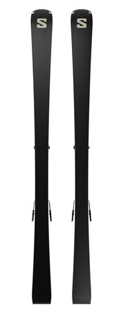 Lyže Salomon E S/Max N°10 Silver + M10 GW L 25/26