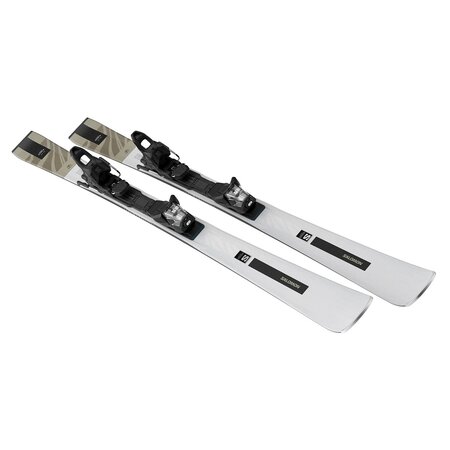 Lyže Salomon E S/Max N°10 Silver + M10 GW L 25/26