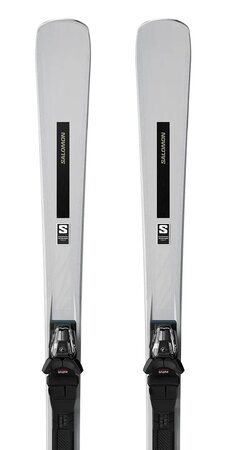 Lyže Salomon E S/Max N°10 Silver + M10 GW L 25/26